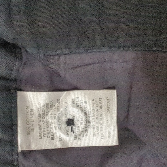 Women's Joe's Jeans " take me slowly" Navy Blue Cargo Shorts Size 25 - Picture 4 of 10